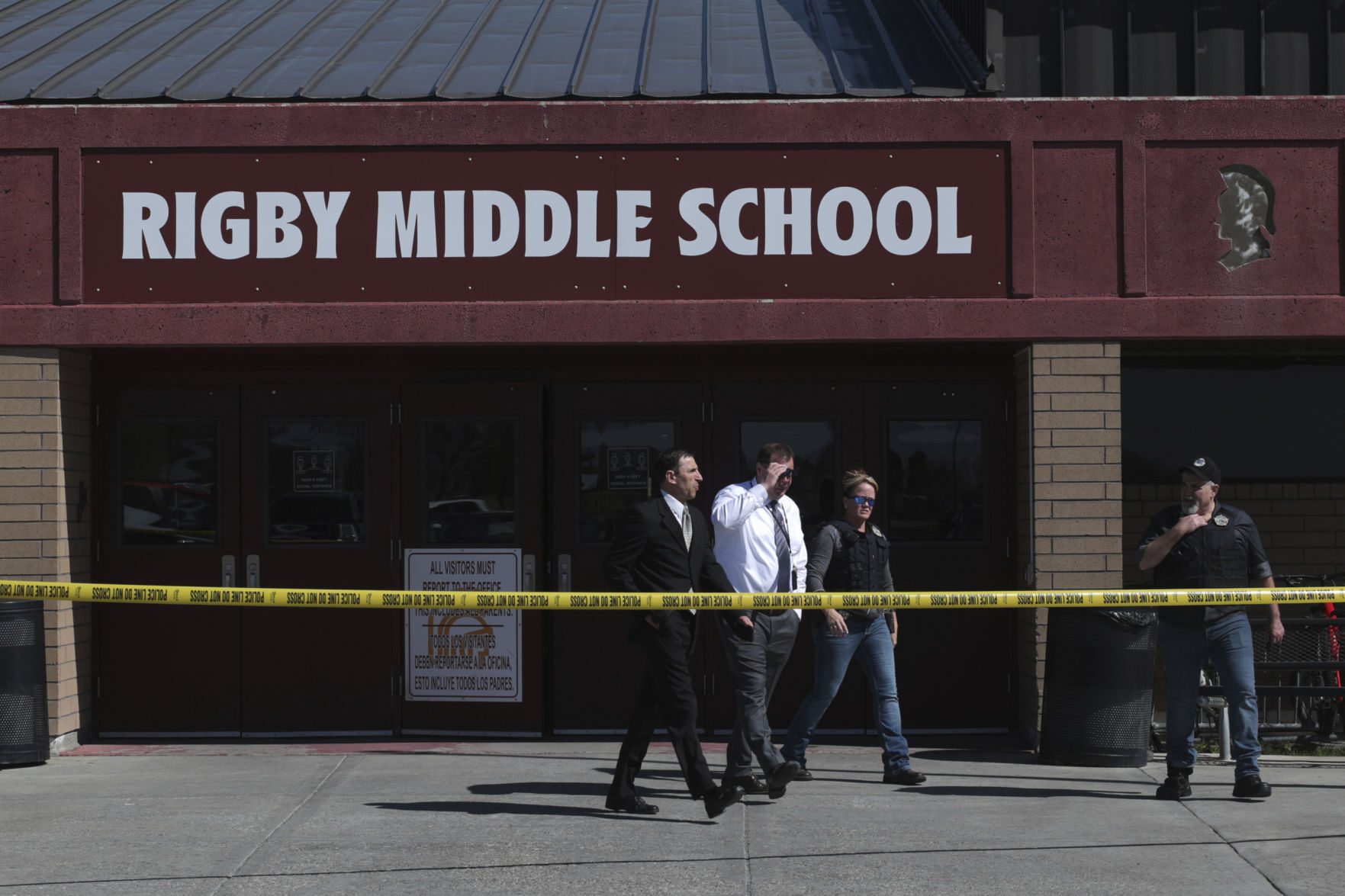 Idaho Shooting